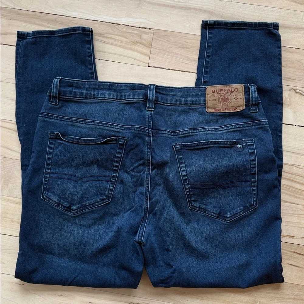 Buffalo David Bitton Skinny Max Jeans - Picture 3 of 4